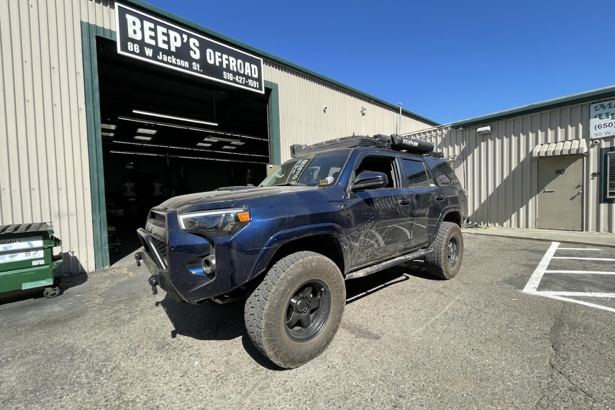 Beep's Offroad - Hayward, CA