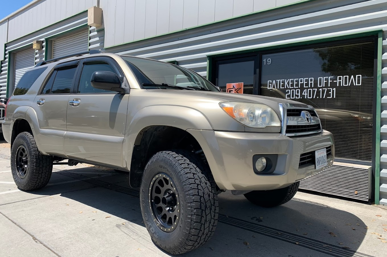 Gatekeeper Off-Road and Manufacturing - Jamestown, CA