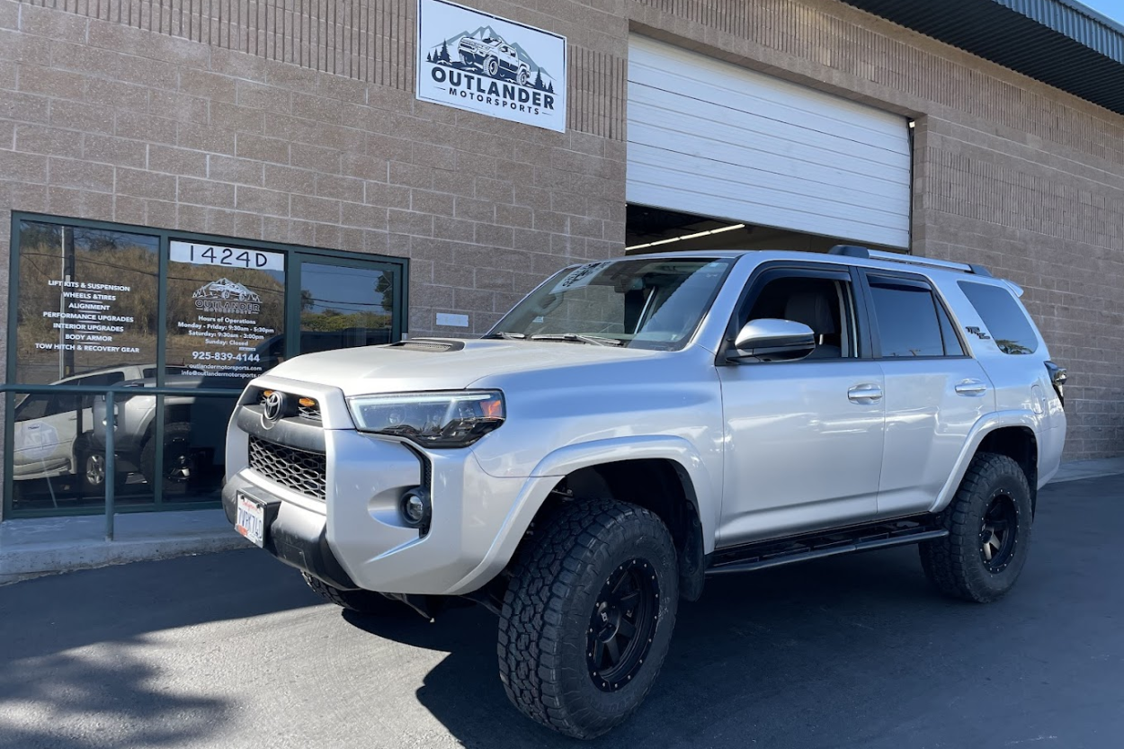 Outlander Motorsports - Martinez, CA 