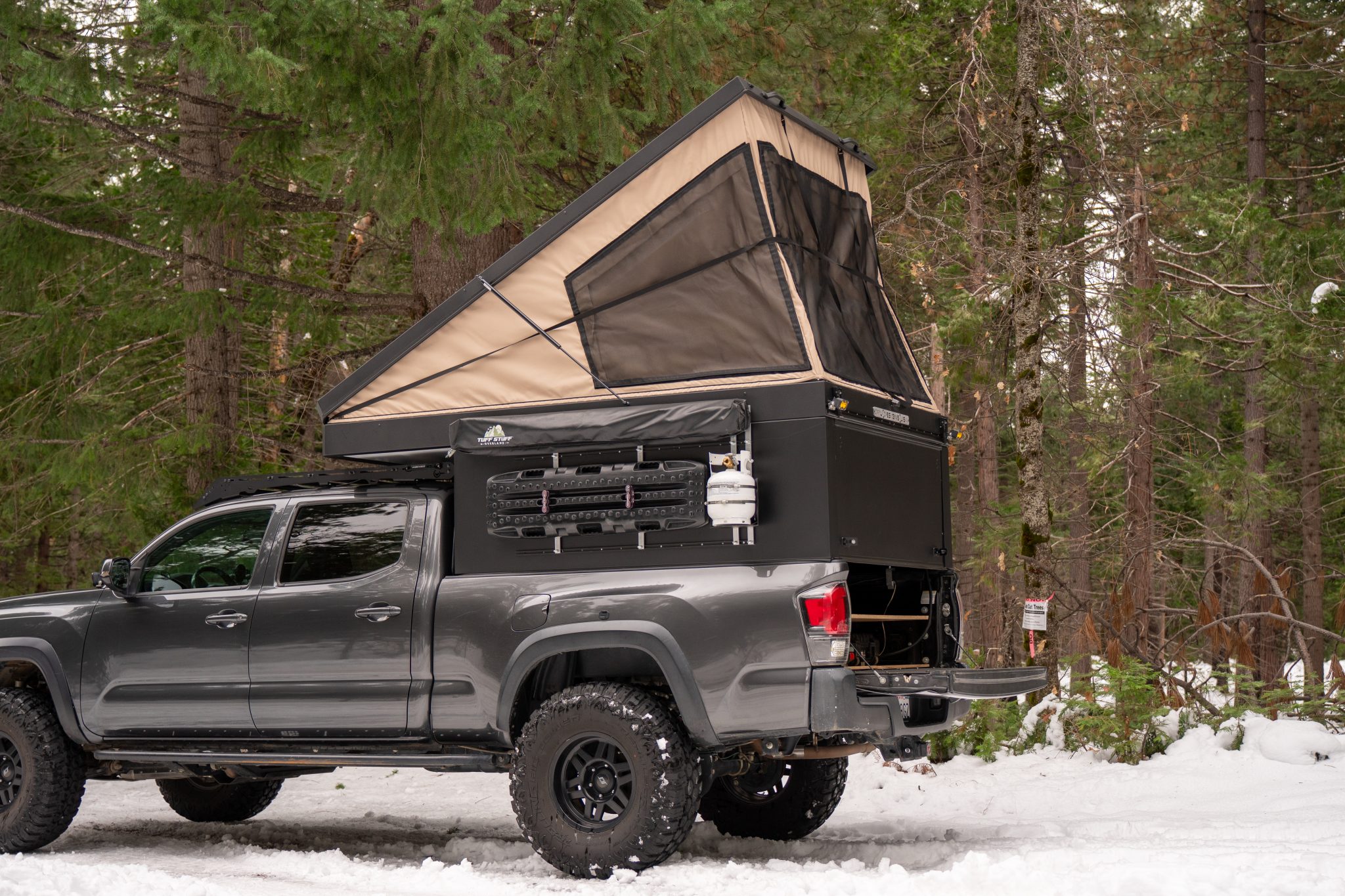 ORU Designs Tenfold Weekender Camper Review