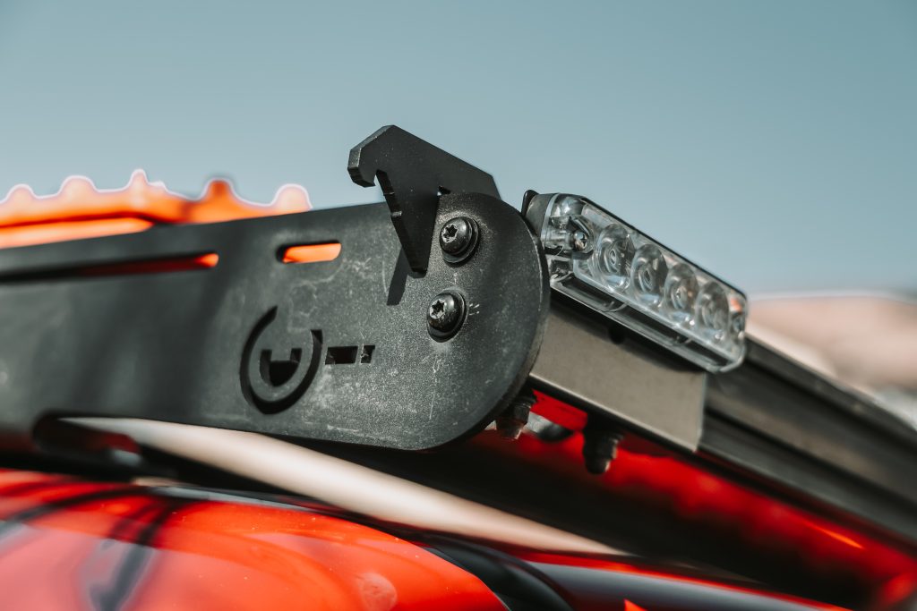 Roof Rack Bottle Opener