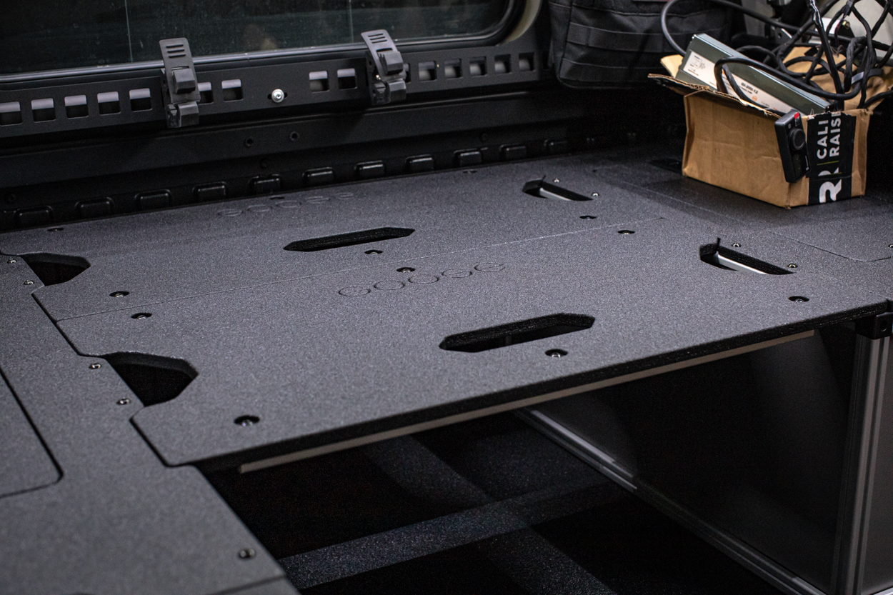 Goose Gear Flat Surface Module Sleep Deck Panels