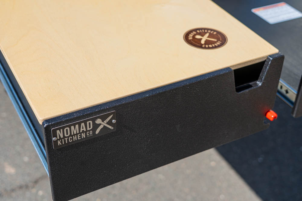 Nomad Kitchen Counter Top