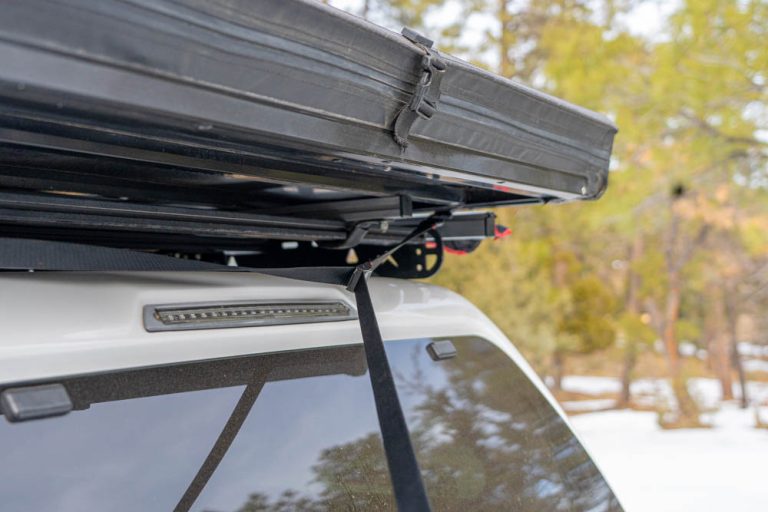 Overland Pros Wraptor 1K Awning - Install & Review