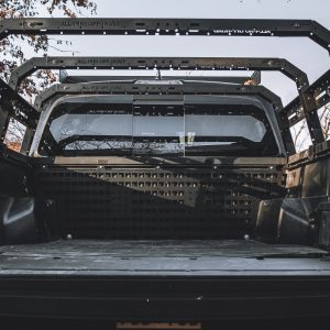All Pro Off-Road Bed Rack on 3rd Gen Tacoma