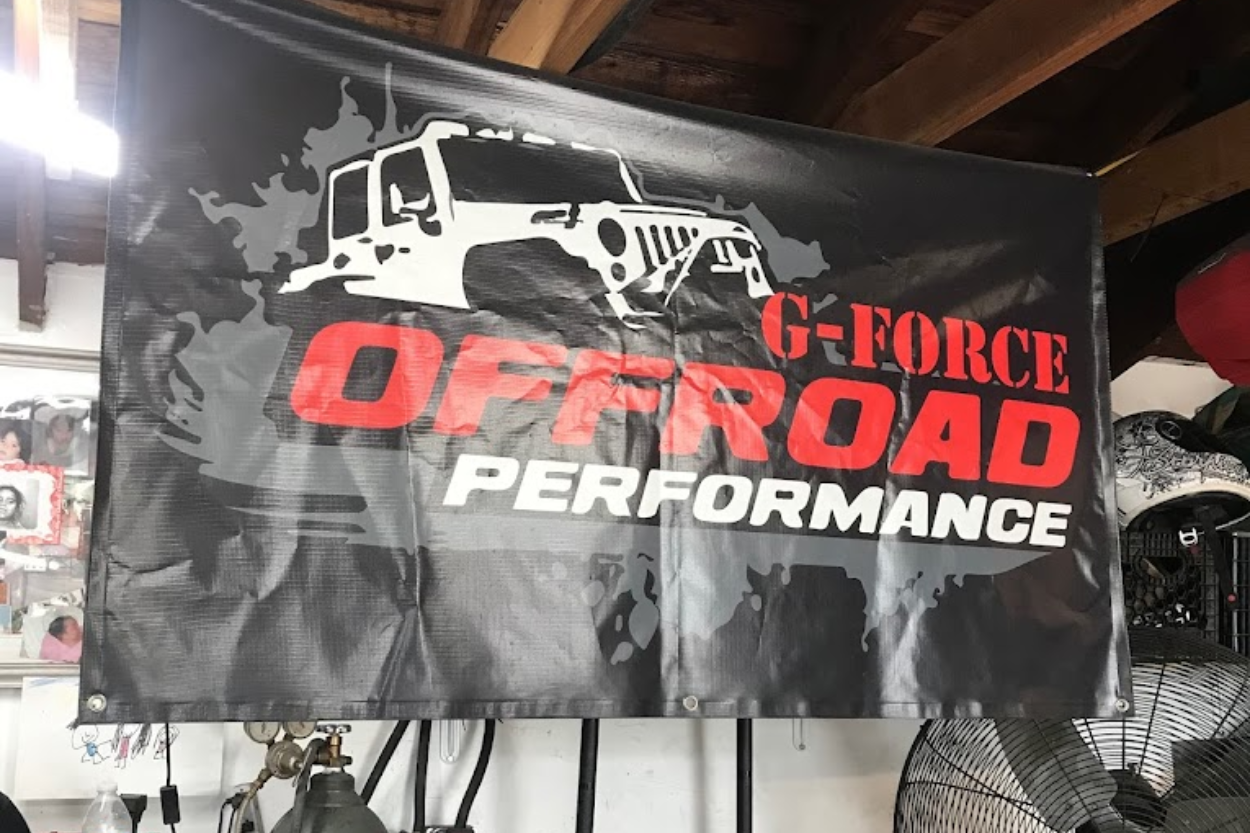 G-Force Off Road - Santa Ana, CA