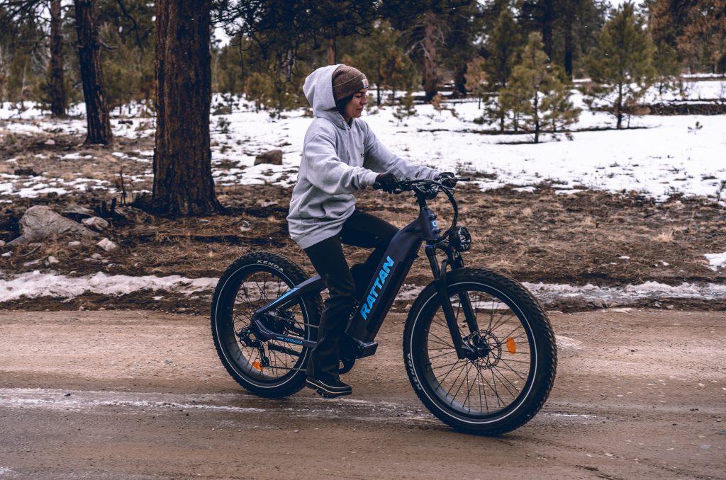 Rattan Sequoia Pedal Assist