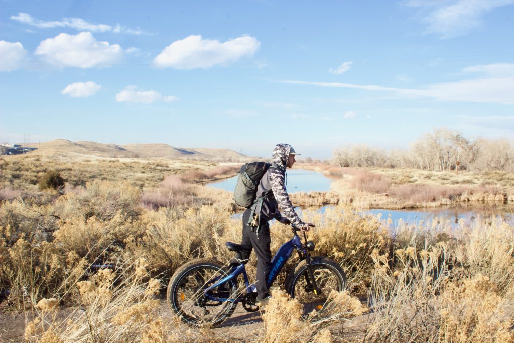 Rattan Sequoia E-Bike