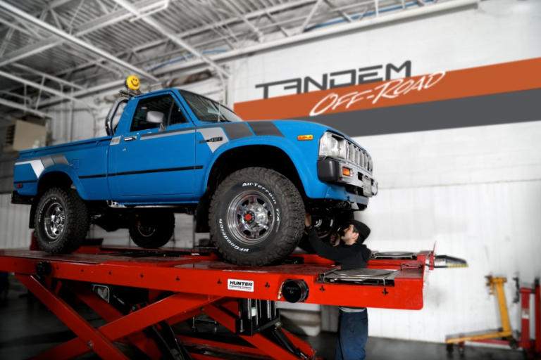 Top 12 Off-Road Shops Near Dallas