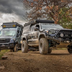 Backwoods Adventure Mods Overland Products For Trucks And Vans