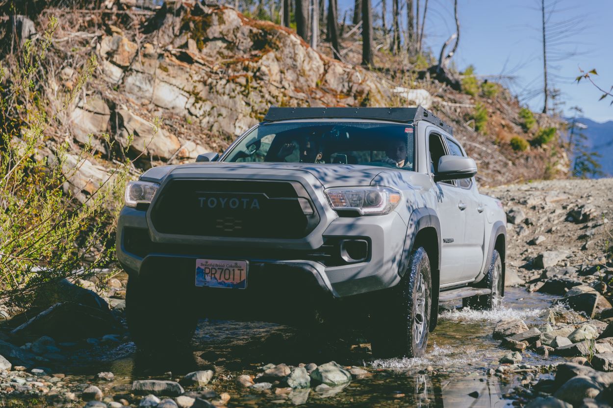 Backwoods DRIFTR Roof Rack - Install & Review