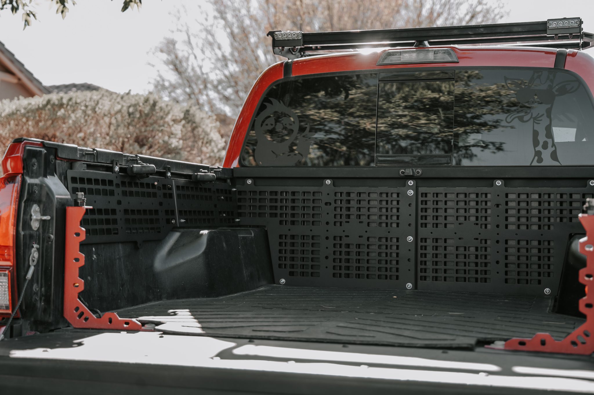 Top 5 Bed MOLLE Panels For 3rd Gen Tacoma - Buyer's Guide