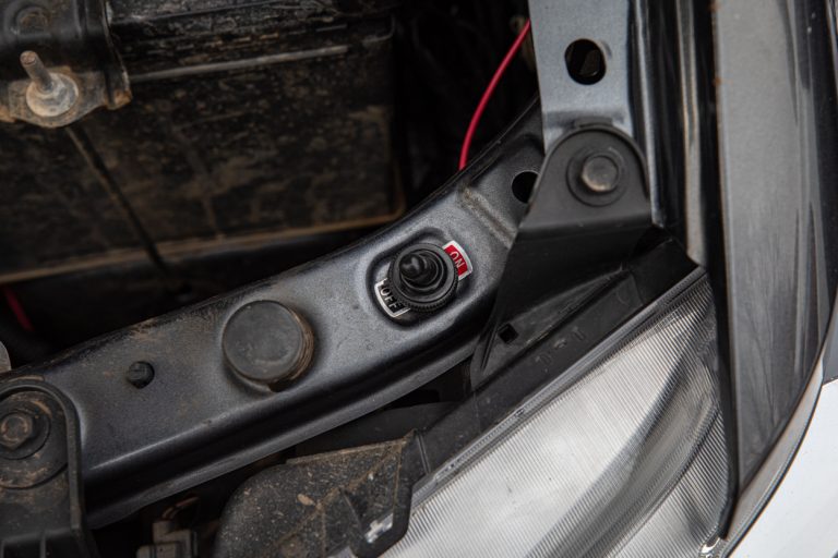 Mox Motors Under Hood ROX Light Kit Review