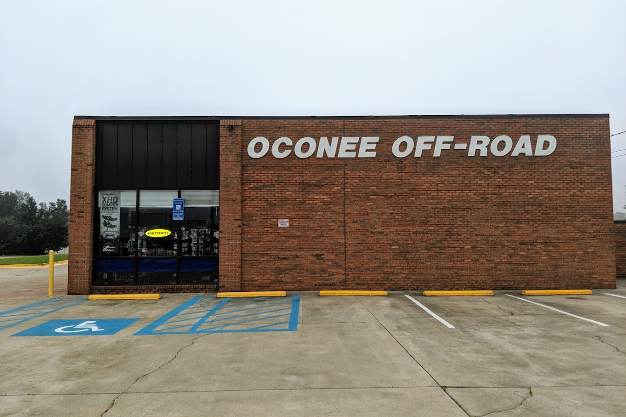 Oconee Off-road Jeep & Truck - Athens, GA