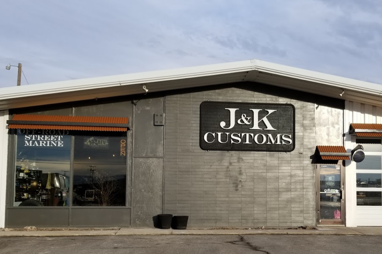 J & K Customs - Missoula, MT