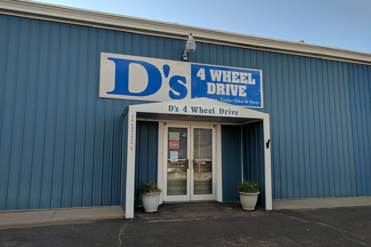 D's 4 Wheel Drive - Cheyenne, WY