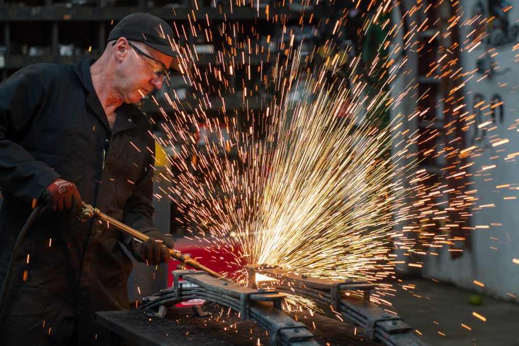 Forging Custom Leaf Pack for 3rd Gen Tacoma