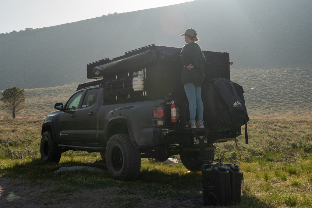 Backwoods Adventure Mod Jerry Can Holder Strength 