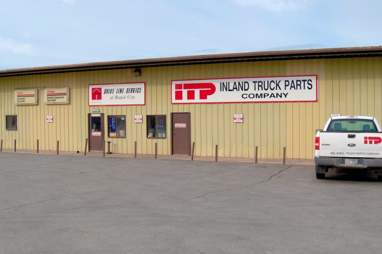 Inland Truck Parts & Service - Rapid City, SD