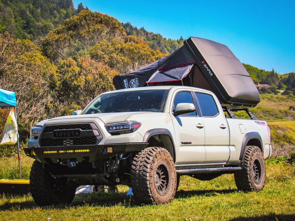 Safe Engine Tune Toyota Tacoma