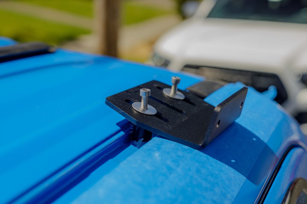 Kilo Roof Rack Mounting Legs