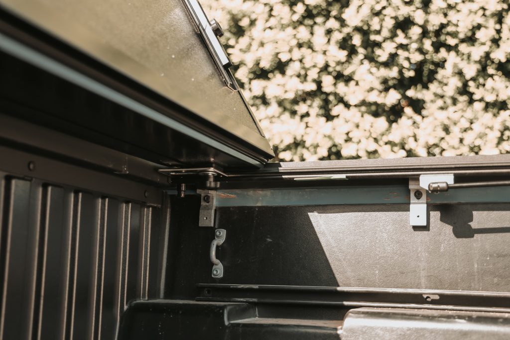 Tacoma Folding Tonneau Cover Installation Guide