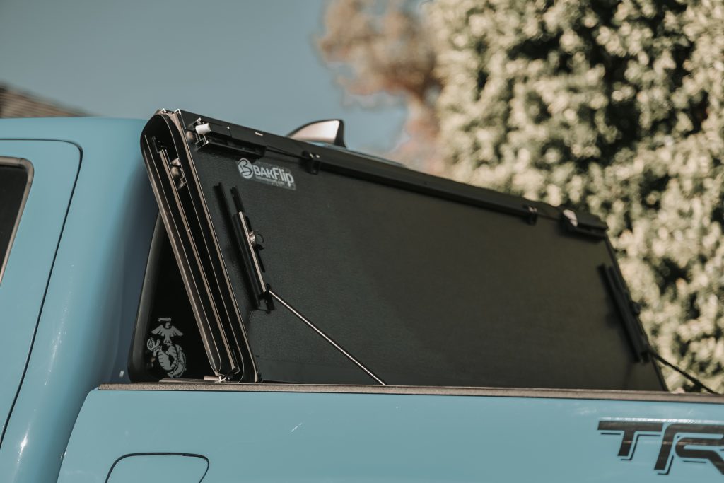 RealTruck Tonneau Cover For Tacoma
