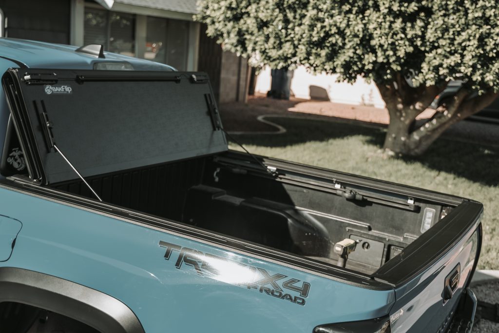 BakFlip F1 Tonneau Cover Review