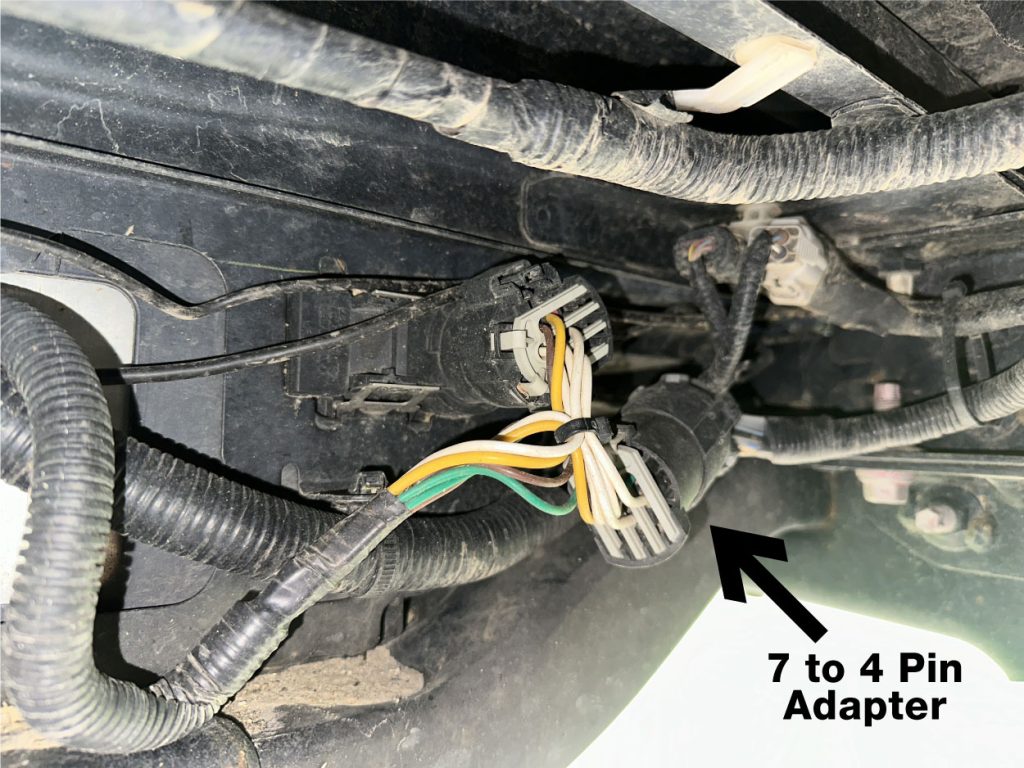 OPT7 Harness Adapter