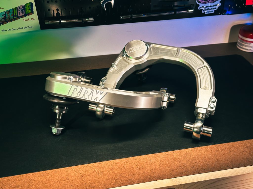 Tacoma RRW Billet UCA Upper Control Arms