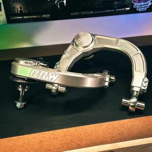 Tacoma RRW Billet UCA Upper Control Arms Assembly install