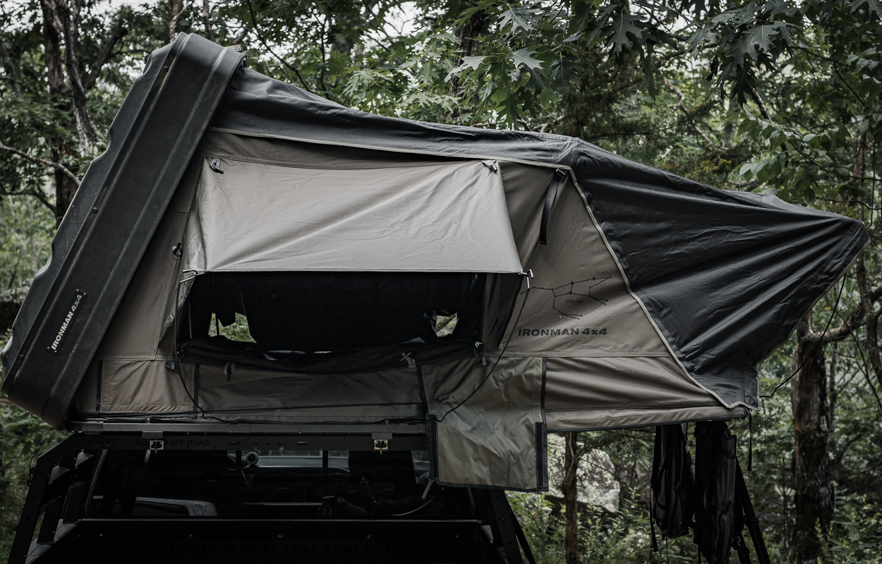 Ironman 4x4 Ursa Rooftop Tent