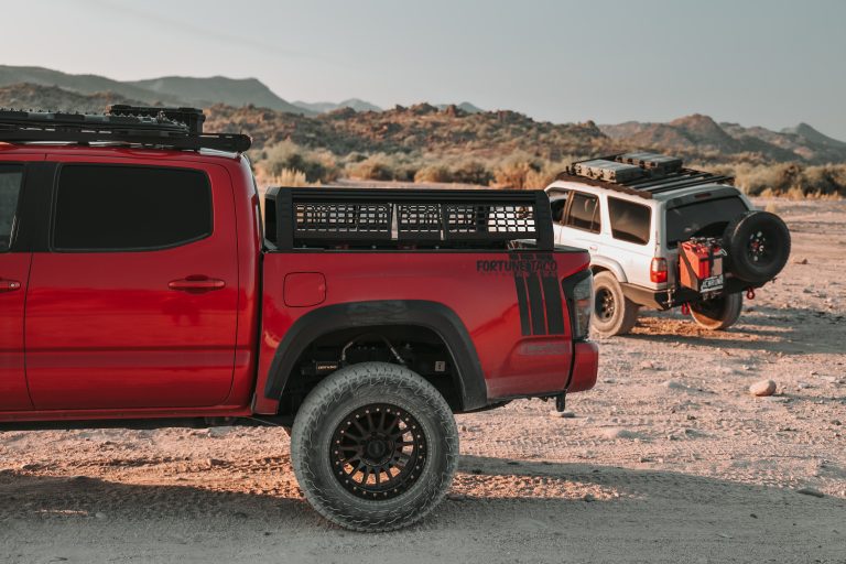 RealTruck GoRack For 3rd Gen Tacoma - Install & Review