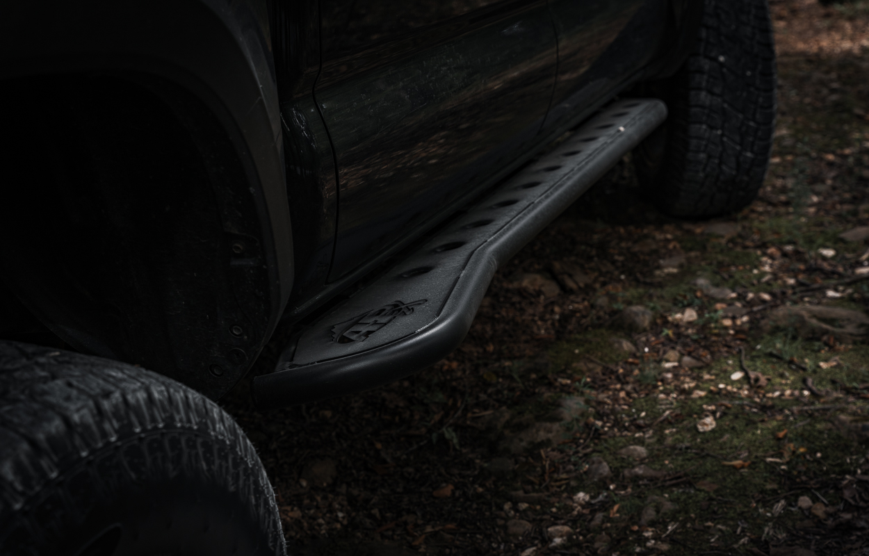 All-Pro Off-Road APEX Rock Sliders Tacoma