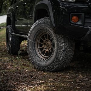 Lock Off-Road 17x9 Baja Wheels on Toyota Tacoma