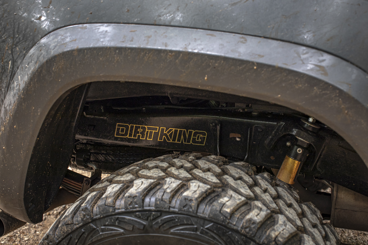 Dirt King 2.0 Shocks Review