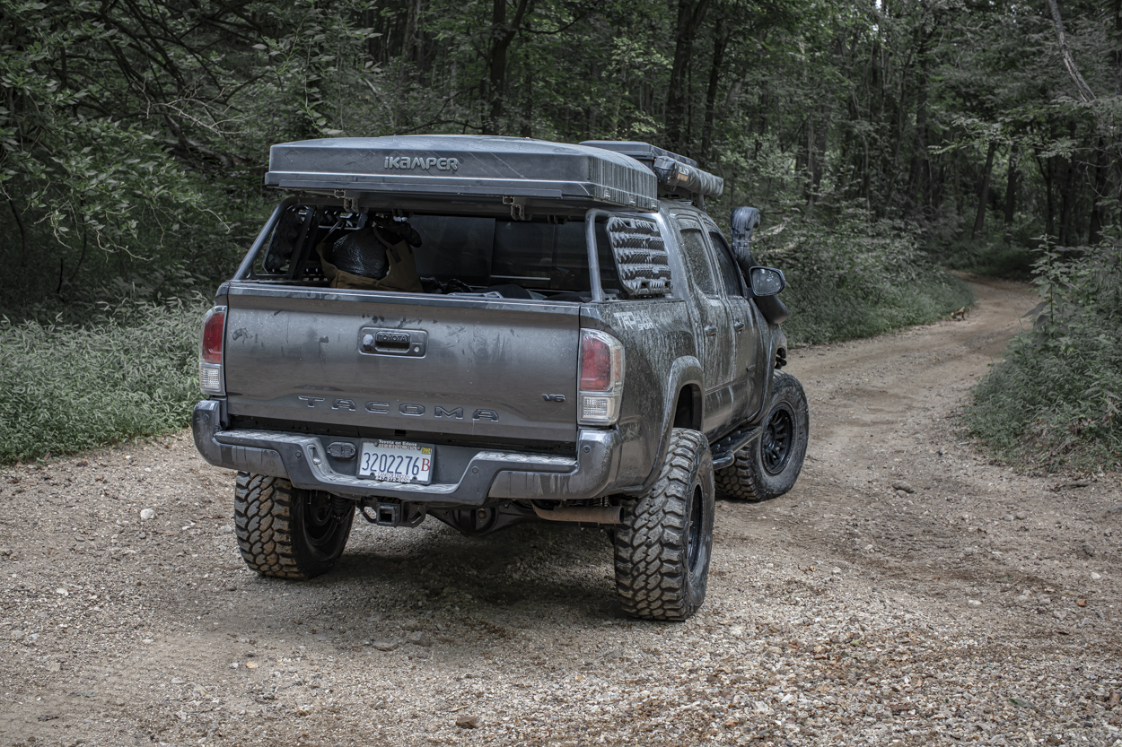 MGM 3rd Gen Tacoma Daily Driver Overland Build