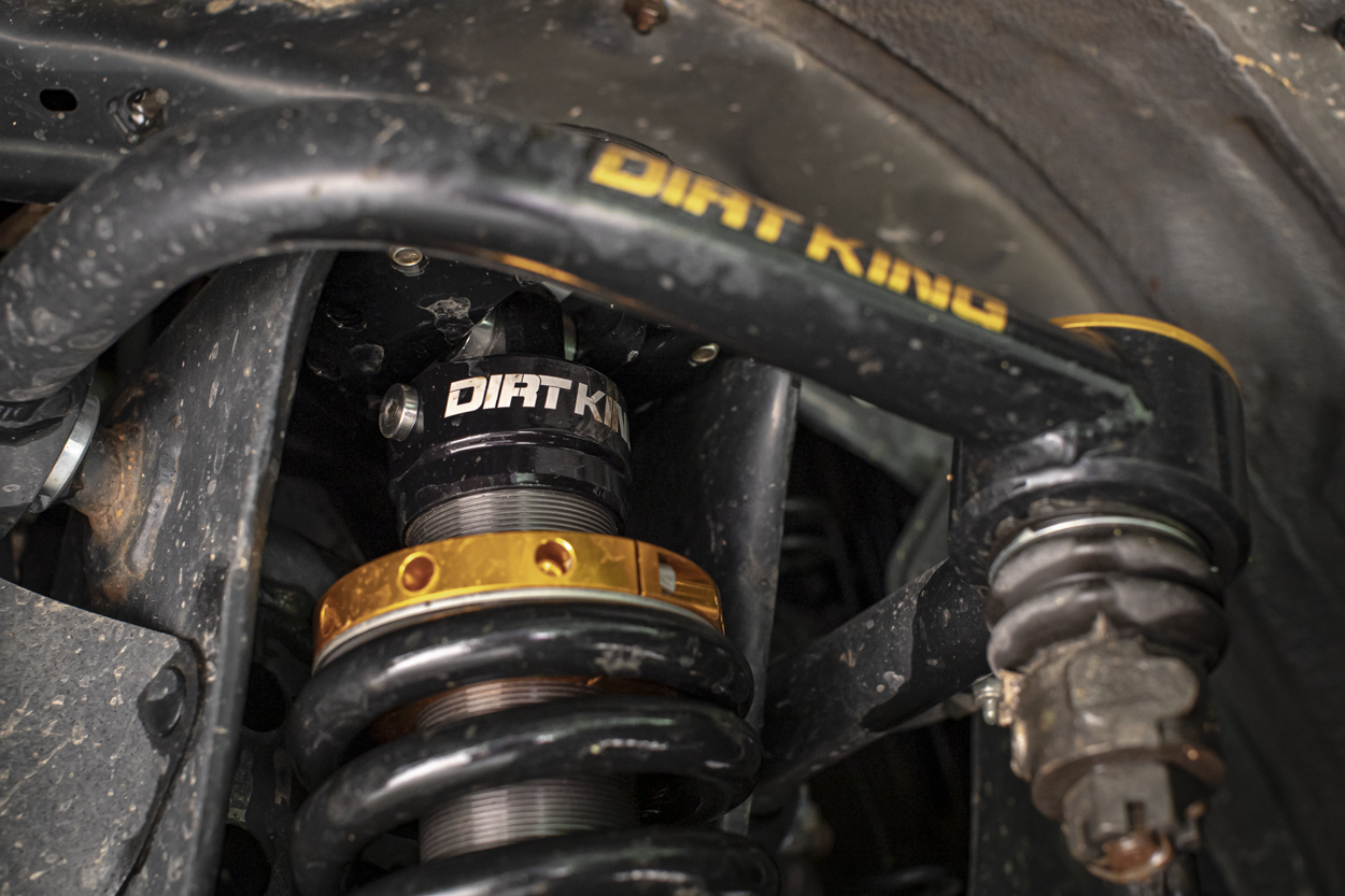 Dirt King 2.0 Shocks Review