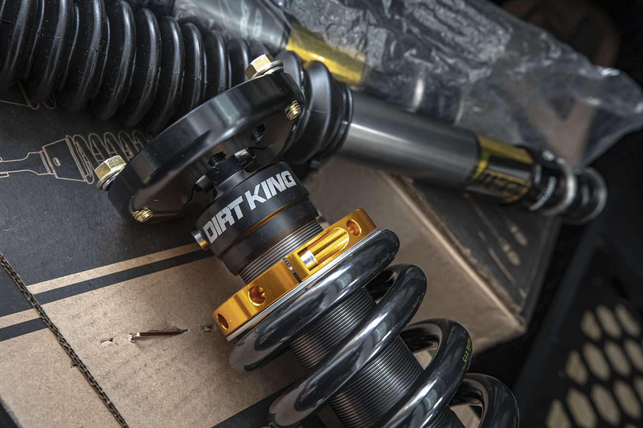 Dirt King 2.0 Shocks For Tacoma