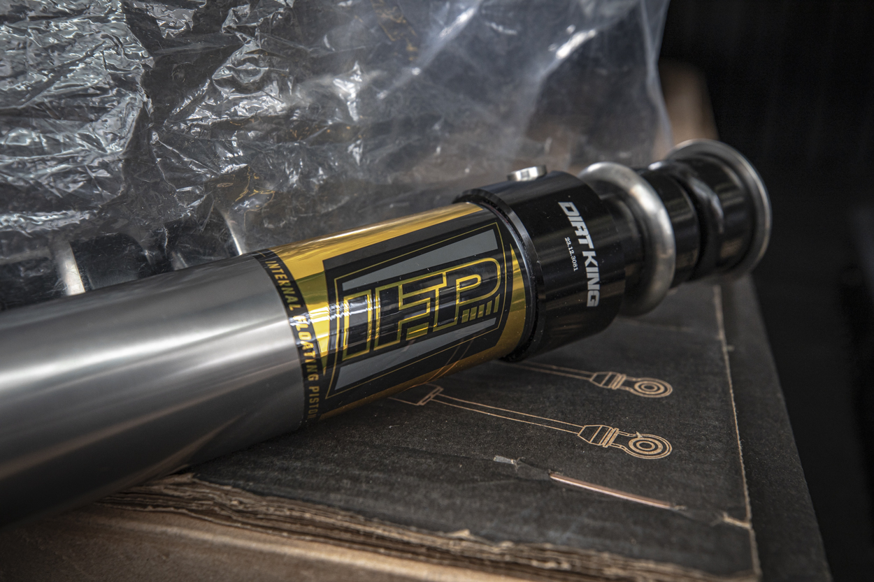 IFP 2.0 Shocks