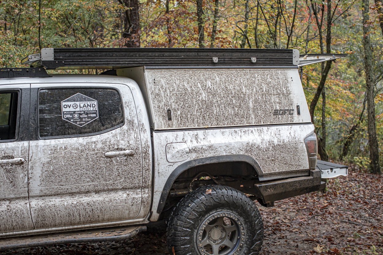 Off-Road GFC Camper Review