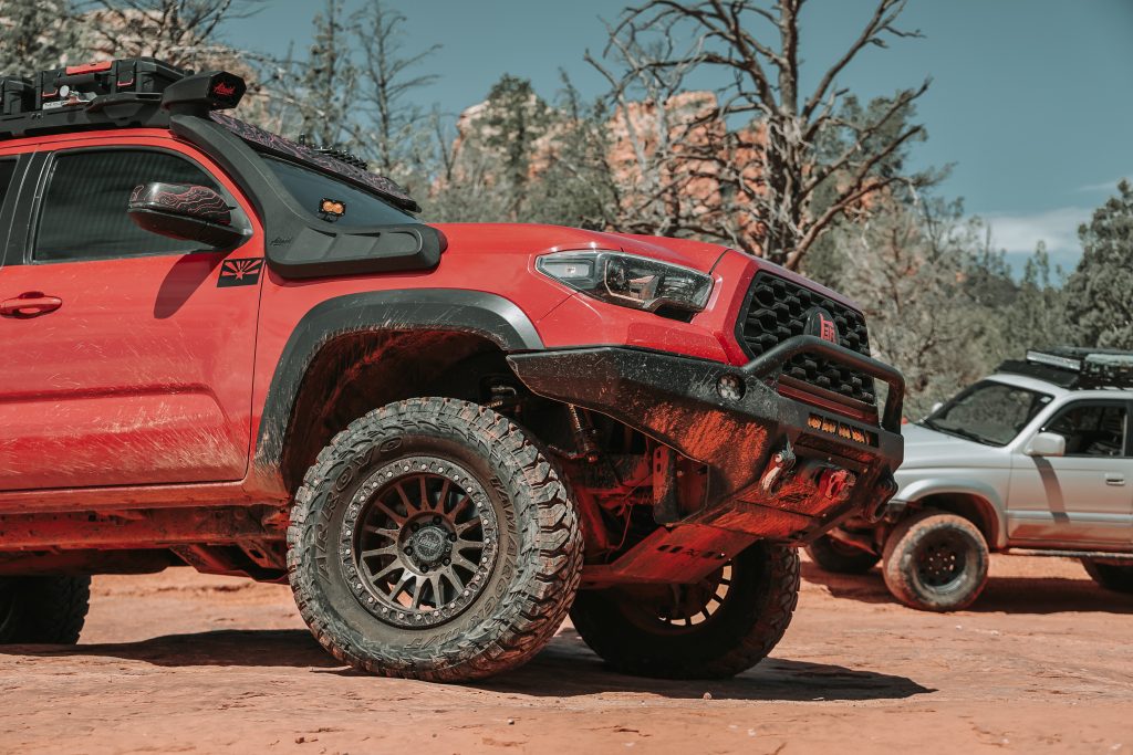 Arroyo Tamarock M/T Off-Road Review