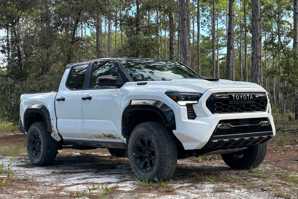 2024 Tacoma TRD Pro Daily Driver