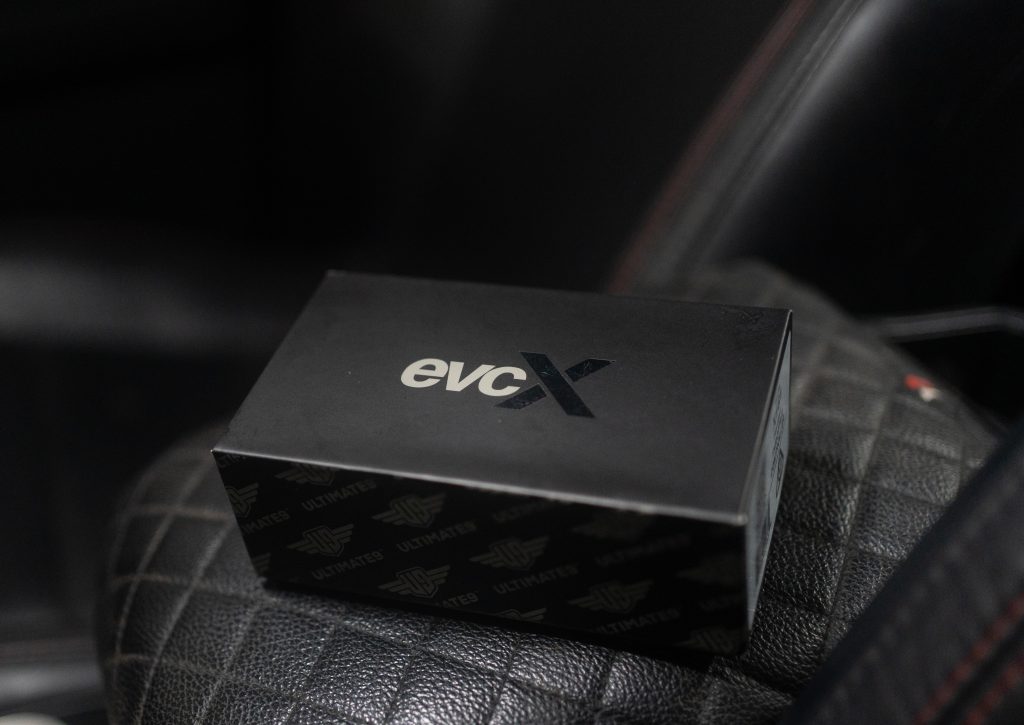 Ultimate9 evcX Throttle Controller