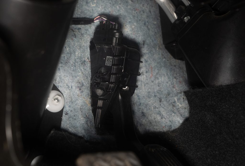3rd Gen Tacoma Accelerator Harness