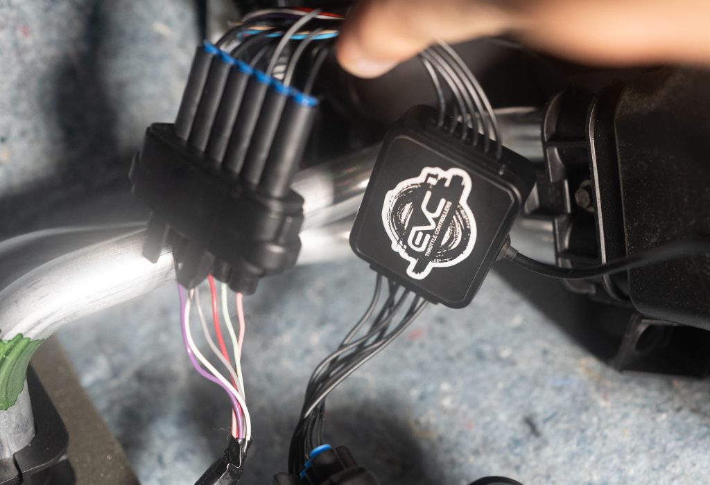 Ultimate9 Throttle Wire Harness