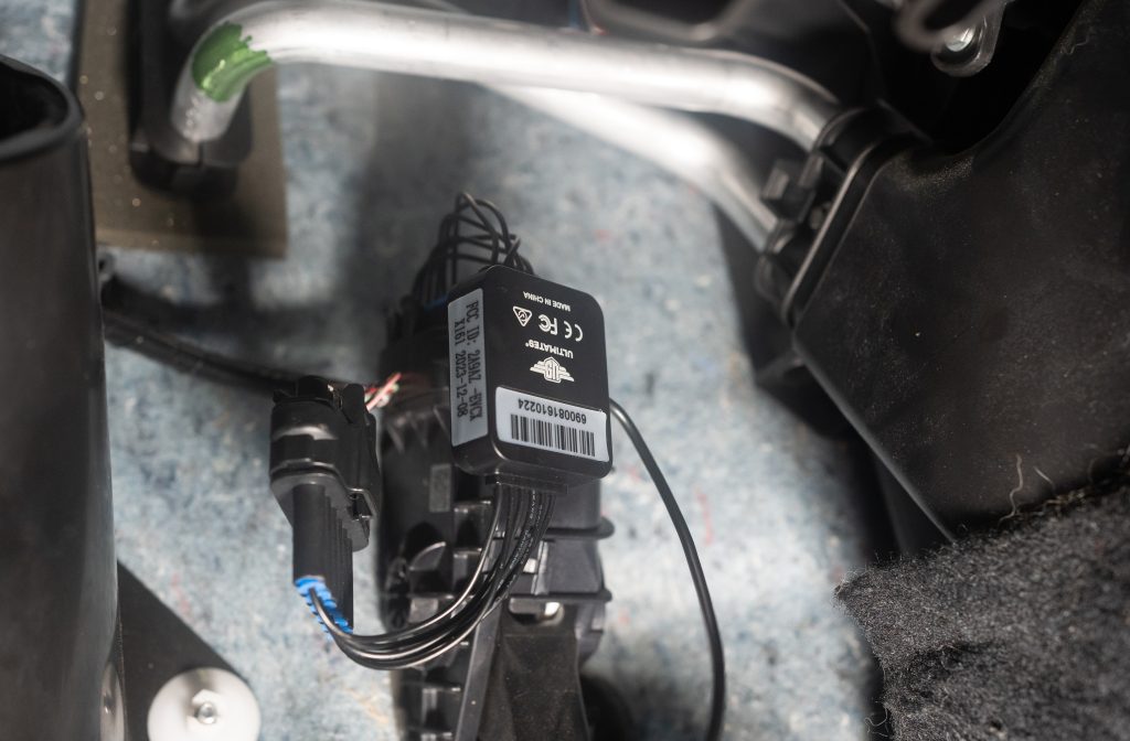 Tacoma Throttle Controller Installation