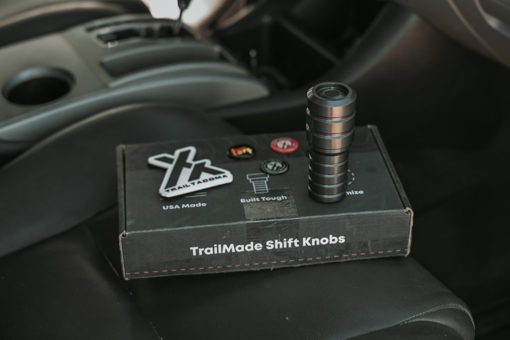 TrailMade Billet Shift Knob Unboxing