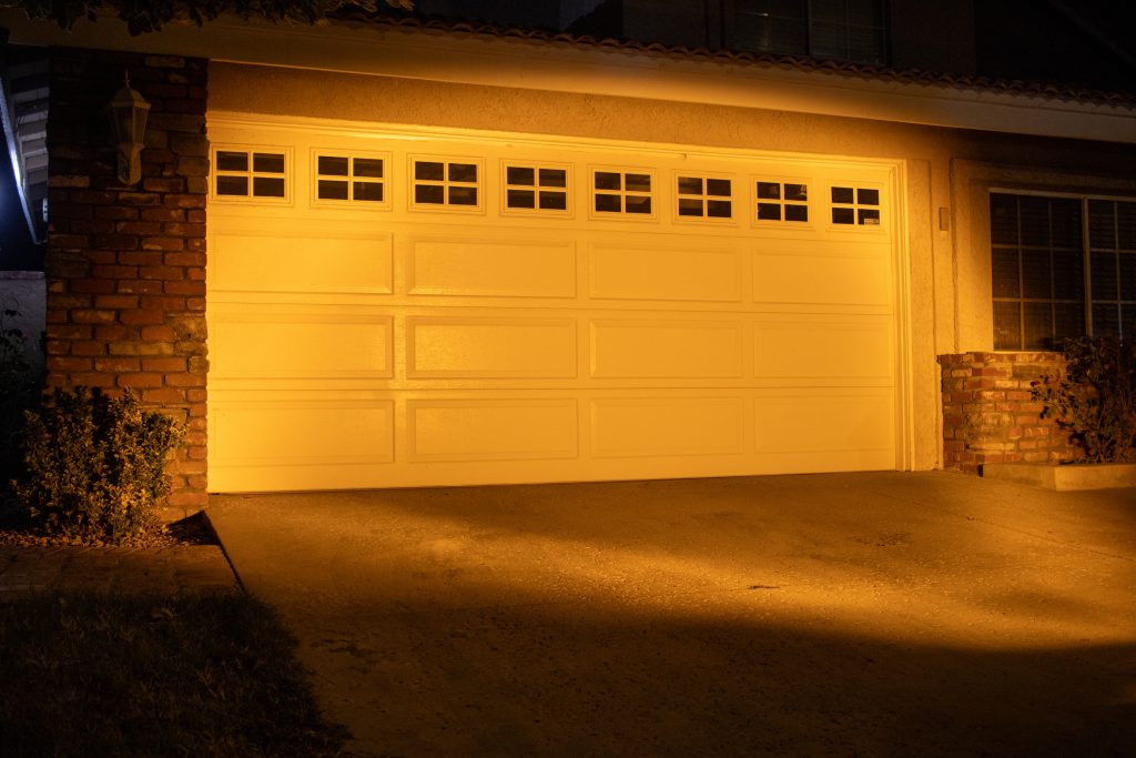 Pro Grille Light Bar Amber Output