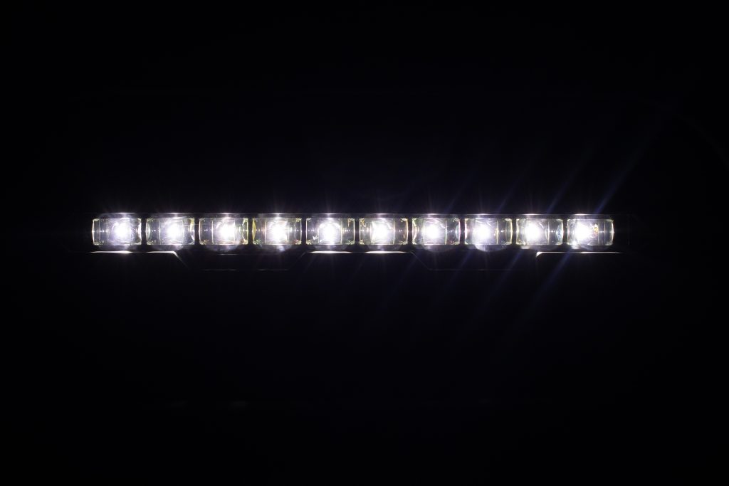 YotaVerse V2 Pro Grille Light Bar